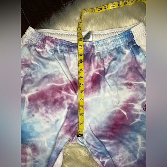 Adidas Tiro 21 Track Tie-Dye Joggers Pants Sz XL - Picture 9 of 10